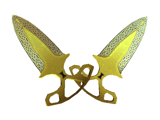 ★ Shadow Daggers | Lore
